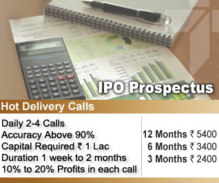 IPO Draft Prospectus