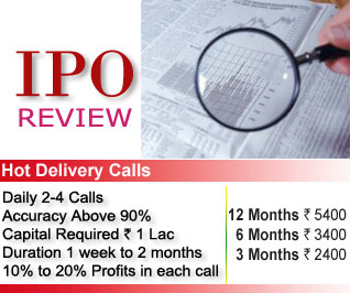 New IPO