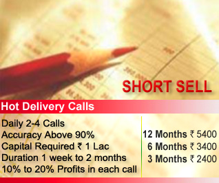 Short Selling